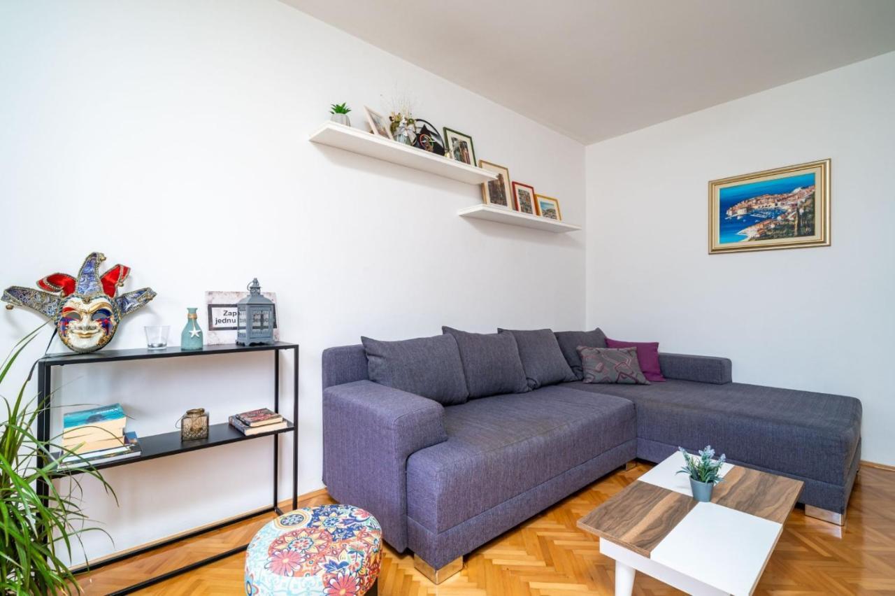 Apartment Vido- 1-Bedroom Apartment With Loggia Дубровник Екстер'єр фото